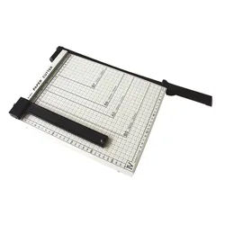 Massicot Coupe-papier A4 / 12 Feuilles