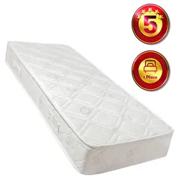 Matelas à Ressorts 1 Place 5 Etoiles 190/90