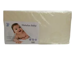 Matelas En Mousse 120 X 60CM épaisseur 10CM