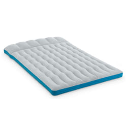 Matelas Gonflable Intex Camping 2 Personnes Gris