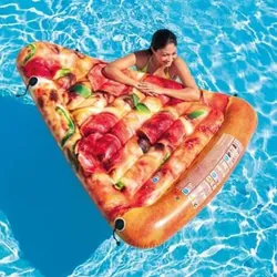 MATELAS INTEX GONFLABLE PIZZA (58752EU)