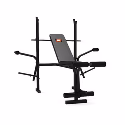 Banc Multifonction BF FITNESS dispose d'un poids maximum de 140 kg