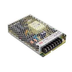 MEAN WELL LRS-150-48 unité d'alimentation d'énergie 150 W Métallique