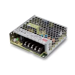 MEAN WELL LRS-75-24 unité d'alimentation d'énergie 76,8 W Métallique