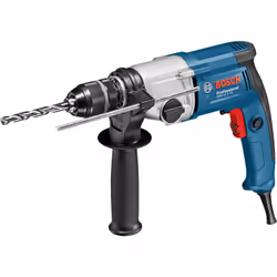 Bosch GBM 13-2 RE, Clé, 1750 tr/min, 3,2 cm, 1,3 cm, 1000 tr/min, 3000 tr/min
