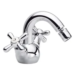 Mélangeur Bidet Tabarka Silver (04CSA04)