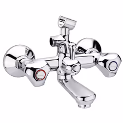 Mélangeur De Bain-Douche Tozeur Sopal - Pression : 1 à 10 bars - Débit nominal : 20l/min à 3 bars - Résistance thermique : 90 ...