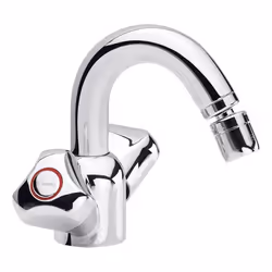 Mélangeur de bidet Tozeur Sopal - Pression: 1 à 10 bars - Débit nominal: 20l/min à 3 bars - Résistance thermique: 90°C max -  ...