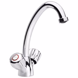 Mélangeur de lavabo Bec Rond Salakta SOPAL 04BAA04