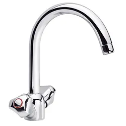 Mélangeur De Lavabo Sopal Tozeur 0450A04 Silver