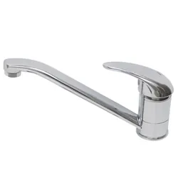Mélangeur Évier Sanitary Ware R1001V Silver