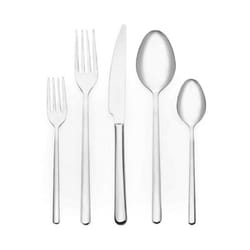 Ménagère Korkmaz Riva 36 Pièces Inox