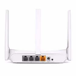 Mercusys MW306R, Wi-Fi 4 (802.11n), Monobande (2,4 GHz), Ethernet/LAN, Blanc, Routeur