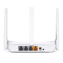 Mercusys MW306R routeur sans fil Fast Ethernet Monobande (2,4 GHz) Blanc