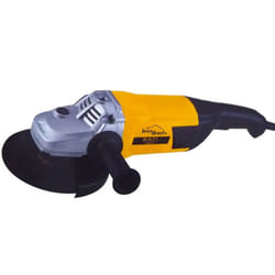 Meuleuse Bati BMD230 2600W - Jaune&Noir
