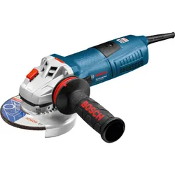 Meuleuse d'Angle Bosch 12,5cm 1300W 11500tr/min 2,3kg