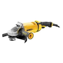 Meuleuse d'Angle DeWALT 23cm 6500tr/min 2400W 5,7kg - DWE4559