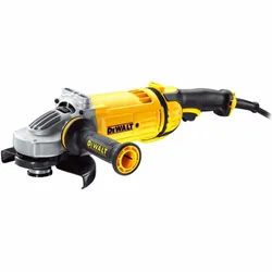 Meuleuse d'Angle DeWalt 23cm 6500tr/min 2600W 5.9kg DWE4579