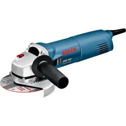 Meuleuse d'Angle Professionnelle Bosch GWS 1400 - 1400W, 12.5cm, 11000tr/min, 2.4kg