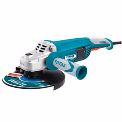 Meuleuse D'angle TOTAL TG1252306 2400 W 230 mm