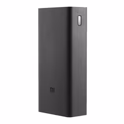 Mi Power Bank Xiaomi Boost Pro - Capacité de la batterie : 30 000 mAh - Puissance Sortie : 18W - Port de sortie : 2 USB, USB- ...