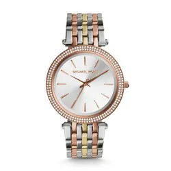 Michael Kors MK3203 montre Montre bracelet Femelle Or, Argent