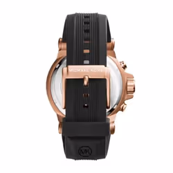 Michael Kors MK8184 montre Montre bracelet Mâle Or