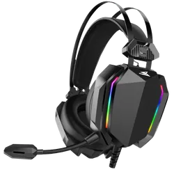 Micro Casque Baracuda BGH-041 SEGUIL / Noir