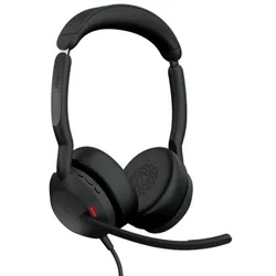 Micro Casque Bluetooth Jabra Evolve2 50 Stéréo MS Noir