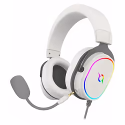 Micro Casque Gamer AQIRYS ALTAIR RGB - Technologie de connectivité: Filaire - Interface: USB 2.0 - Taille du pilote: 50 mm - ...