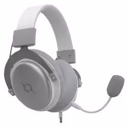 Micro Casque Gamer AQIRYS SIRIUS - Technologie de connectivité: Filaire - Interface: 1x jack TRRS 3,5 mm (PS, XBOX, mobile),  ...