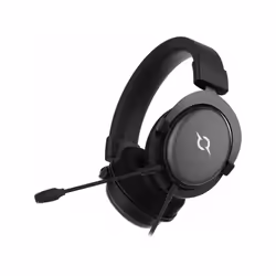Micro Casque Gamer AQIRYS SIRIUS - Technologie de connectivité: Filaire - Interface: 1x jack TRRS 3,5 mm (PS, XBOX, mobile), ...