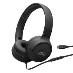 Micro Casque Filaire JBL Tune 520C USB-C - Noir