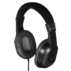 Micro Casque Filaire THOMSON HED2006 - Noir
