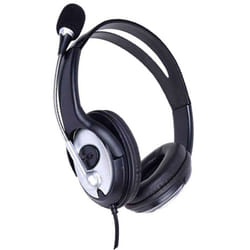Micro Casque Filaire Tucci Q2 Noir