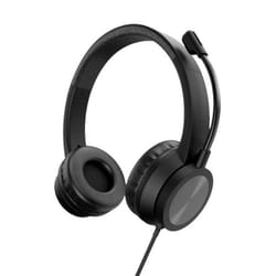 Micro Casque Filaire TUCCI Q5 - Noir