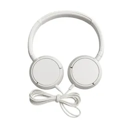 Micro Casque Filaire XB350AP Extra Bass - Blanc