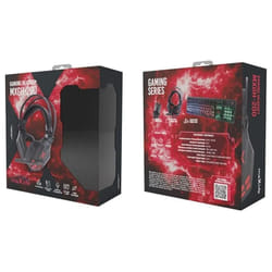 Micro Casque Gamer Filaire MAXLIFE - Noir