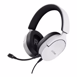 Micro Casque Gamer TRUST GXT 489 FAYZO - Connectivité: Filaire - Interface: Jack 3,5 mm - Diamètre de Haut-parleur: 50 mm - R ...