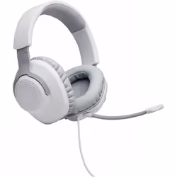 Micro Casque Gamer JBL - Connectivité: Filaire - Impédance: 32 Ω - Réponse en fréquence: 20 Hz - 20 kHz - Léger et confortabl ...