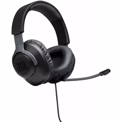 Micro Casque Gamer JBL Quantum 100 - Noir