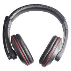 Micro Casque Gamer JEWAY H4 Noir