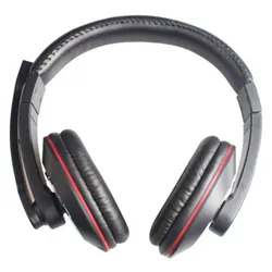 Micro Casque Gamer JEWAY H4 Noir