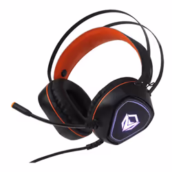 Micro Casque Gamer Meetion RGB MT-HP020 - Technologie de Connectivité: Filaire Jack 3,5 mm - Réponse en fréquence: 10~20,000H ...