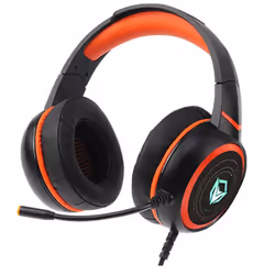 Micro Casque Gamer Meetion RGB MT-HP030 - Technologie de Connectivité: USB - Réponse en fréquence: 10~20,000Hz - Longueur du  ...