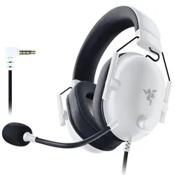 Micro Casque Gamer Razer Blackshark V2X Blanc