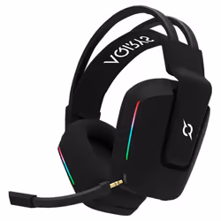 Micro Casque Gamer AQIRYS ALYA - Technologie de connectivité: Sans fil (Bluetooth 5.0,2,4 GHz) - Interface: USB 2.0 - Taille ...