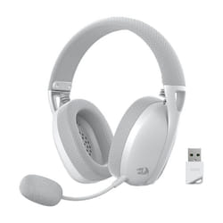 Micro Casque Gamer Sans Fil REDRAGON H848 - Gris
