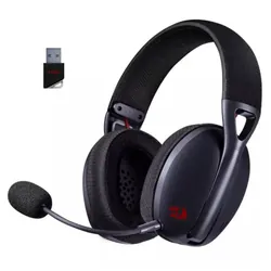 Micro Casque Gamer Sans Fil REDRAGON H848 PRO / Noir