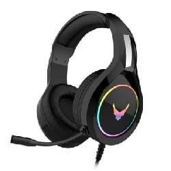 Micro Casque Gamer VARR VH6060 RGB - Noir